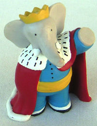Jouets · Jouets Babar - Bebe