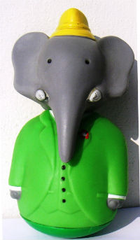 Jouets · Jouets Babar - Bebe