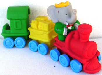 Jouets · Jouets Babar - Bebe