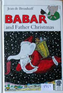 Livres · Babar EN Anglais