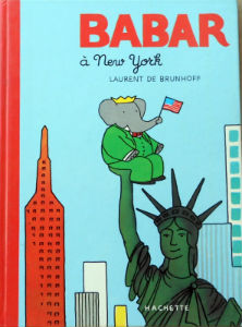 Livres · Babar EN Francais