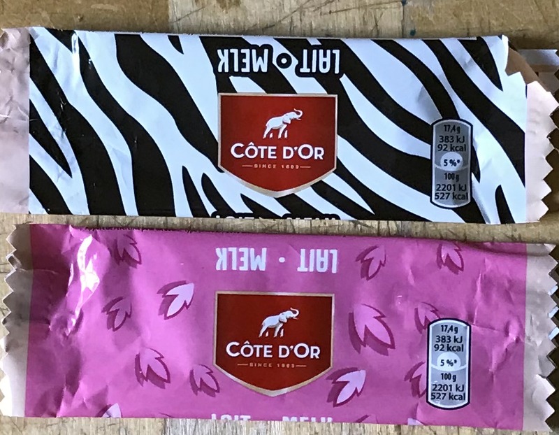 Boîtes & emballages · Côte d'Or