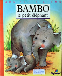 Livres · Pouf Patapouf