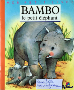 Livres · Pouf Patapouf