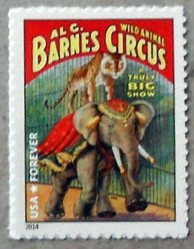 Timbres · Etats Unis (USA)