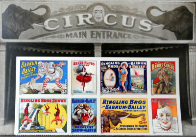 Timbres · Etats Unis (USA)
