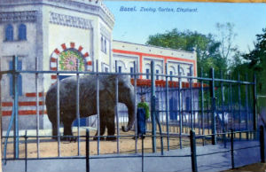 Cartes · Cartes postales - Zoos d'Europe