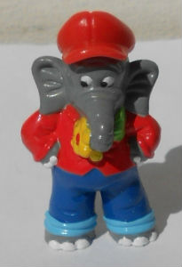 Jouets · Benjamin Bluemchen
