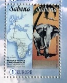 Timbres · Belgique