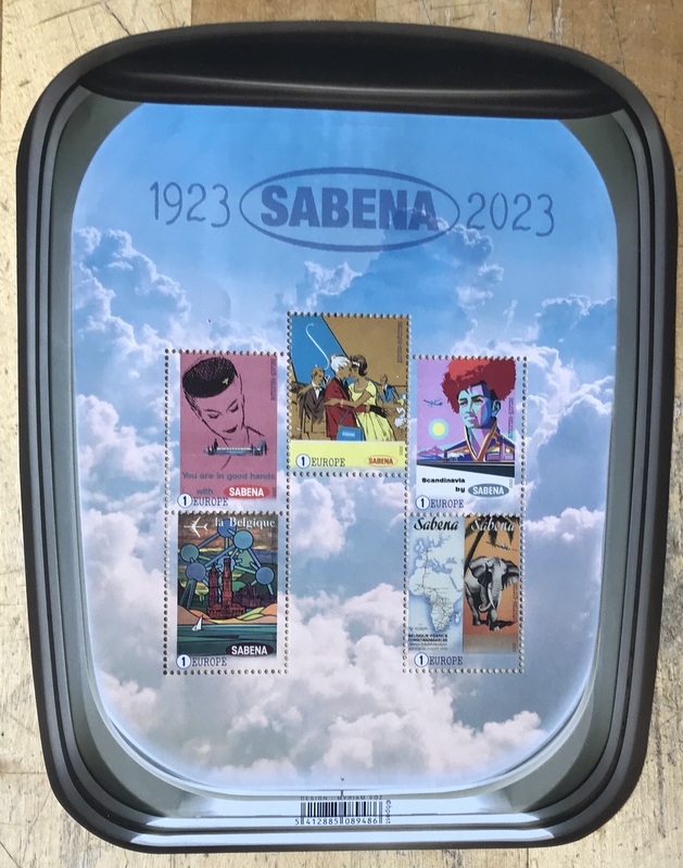 Timbres · Belgique