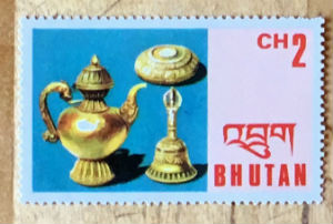 Timbres · Bhutan