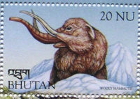 Timbres · Bhutan