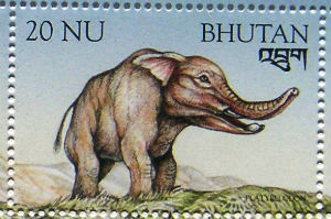 Timbres · Bhutan