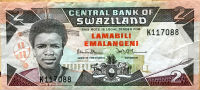 Billets · Swaziland