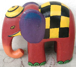 Diverses matières · Afrique - Asie - Objets Divers