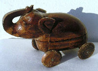 Diverses matières · Afrique - Asie - Objets Divers