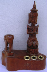 Diverses matières · Afrique - Asie - Objets Divers