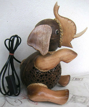 Diverses matières · Afrique - Asie - Objets Divers