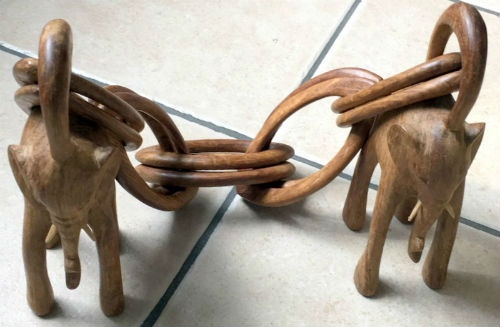 Diverses matières · Afrique - Asie - Objets Divers