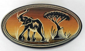 Diverses matières · Afrique - Asie - Objets Divers