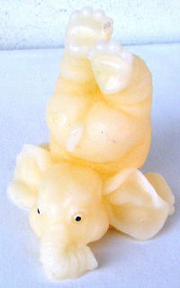 Bougies · Bougies DE Divers Provenances