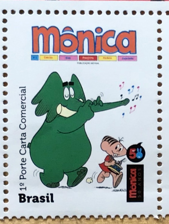 Timbres · Bresil