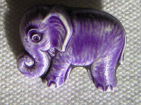 Bijoux · Broches EN Divers Matieres