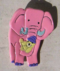 Bijoux · Broches EN Divers Matieres