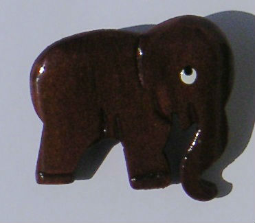 Bijoux · Broches EN Divers Matieres