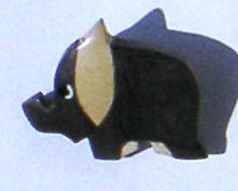 Bijoux · Broches EN Divers Matieres