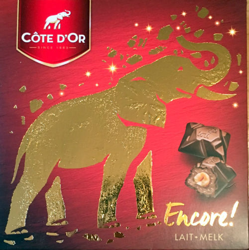 Boîtes & emballages · Côte d'Or