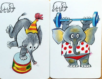 Cartes · Dream Works