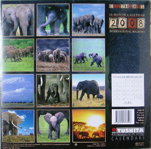 Calendriers · Calendriers Mureaux