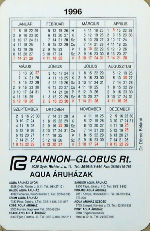 Calendriers · Hongrie
