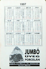 Calendriers · Hongrie
