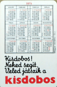 Calendriers · Hongrie