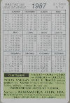 Calendriers · Portugal