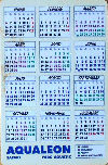 Calendriers · Espagne