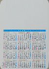 Calendriers · Espagne