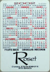 Calendriers · Espagne
