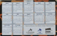 Calendriers · Espagne