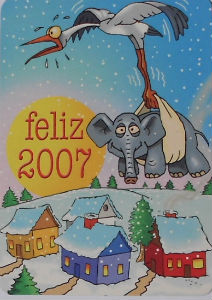 Calendriers · Espagne
