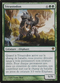 Cartes · Cartes Magic - Francais