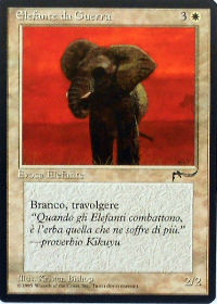 Cartes · Cartes Magic - Italien