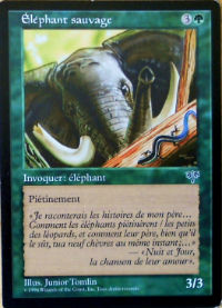 Cartes · Cartes Magic - Francais