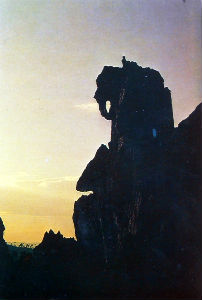 Cartes · Cartes postales Monuments