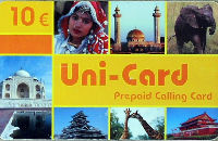 Cartes · Autriche