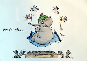 Cartes · Cartes postales Humour