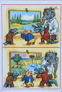 Cartes · Cartes postales Humour