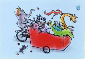 Cartes · Cartes postales Humour